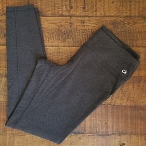 GapFit 7/8 Length Charcoal Grey Leggings